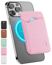 MagSafe Wallet - Lavender Pink - Wallaroo Wallets