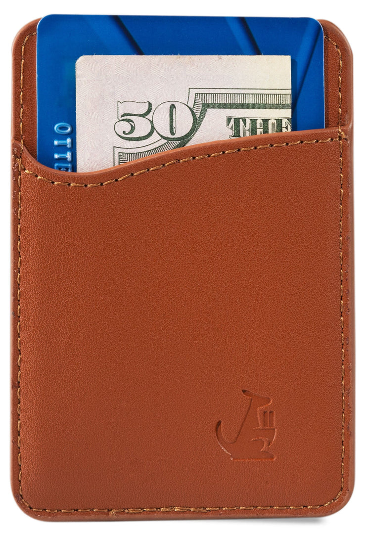 Slim Wallet - Brown - Wallaroo Wallets