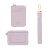 Wrist Wallet - Lavender Pink - Wallaroo Wallets