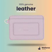 Wrist Wallet - Lavender Pink - Wallaroo Wallets